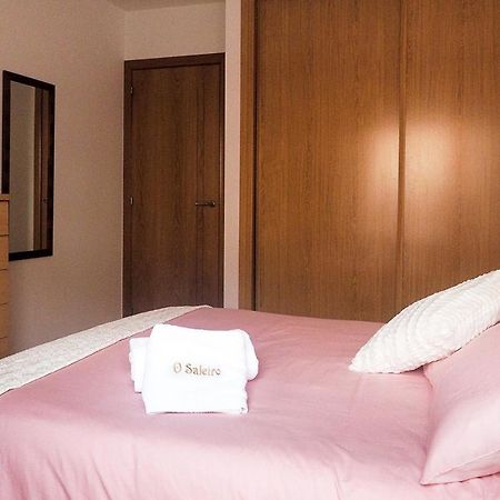 Apartamento O Saleiro Падрон Экстерьер фото