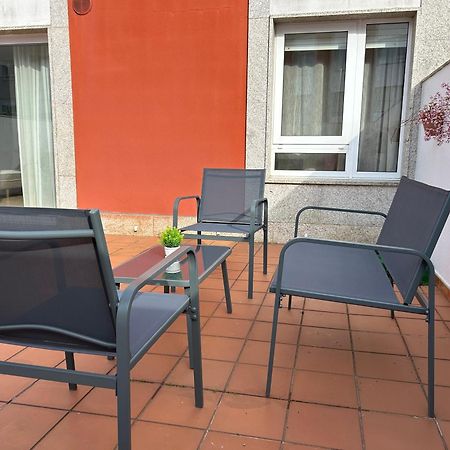 Apartamento O Saleiro Падрон Экстерьер фото