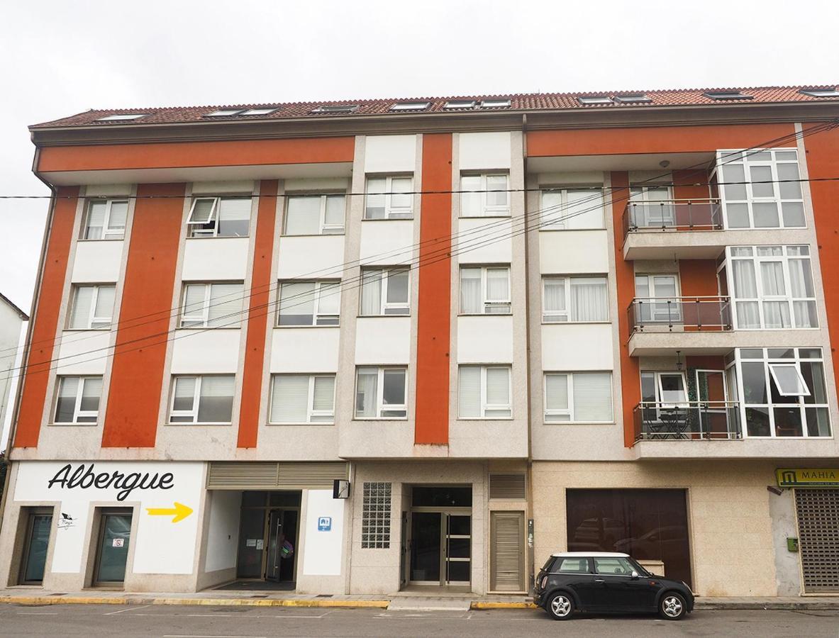 Apartamento O Saleiro Падрон Экстерьер фото